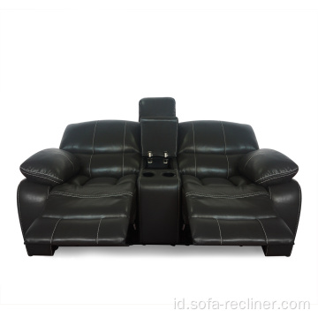 Ruang Tamu Sofa Recliner Manual